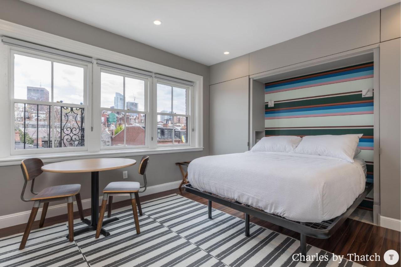 J Miller Flats By Thatch Boston Exterior photo
